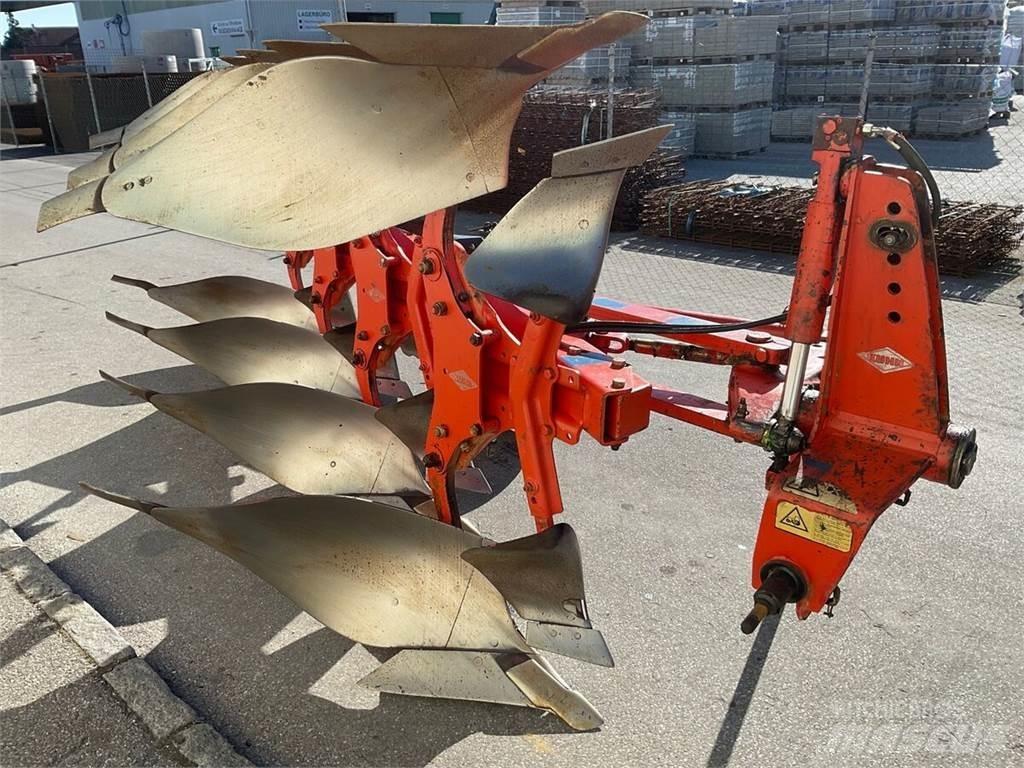 Kuhn MM 110 4T Συμβατικά άροτρα
