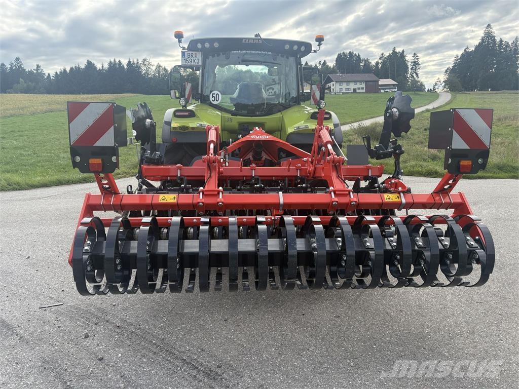 Kuhn Optimer L 300 Δισκοσβάρνες