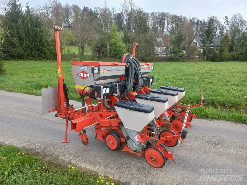 Kuhn Planter 2 Φυτευτικές μηχανές