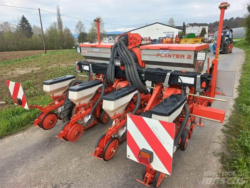 Kuhn Planter 2 Φυτευτικές μηχανές