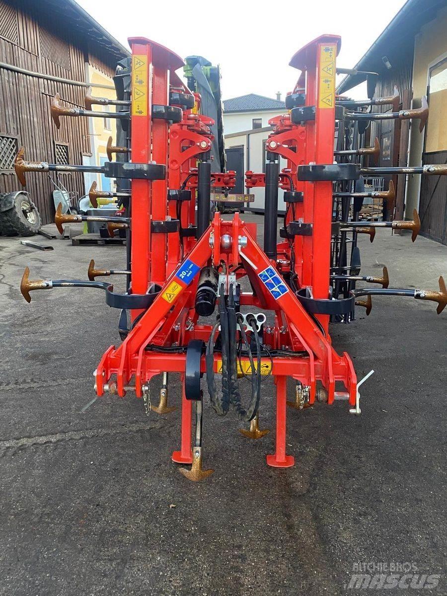 Kuhn Prolander 400R Καλλιεργητές - Ρίπερ