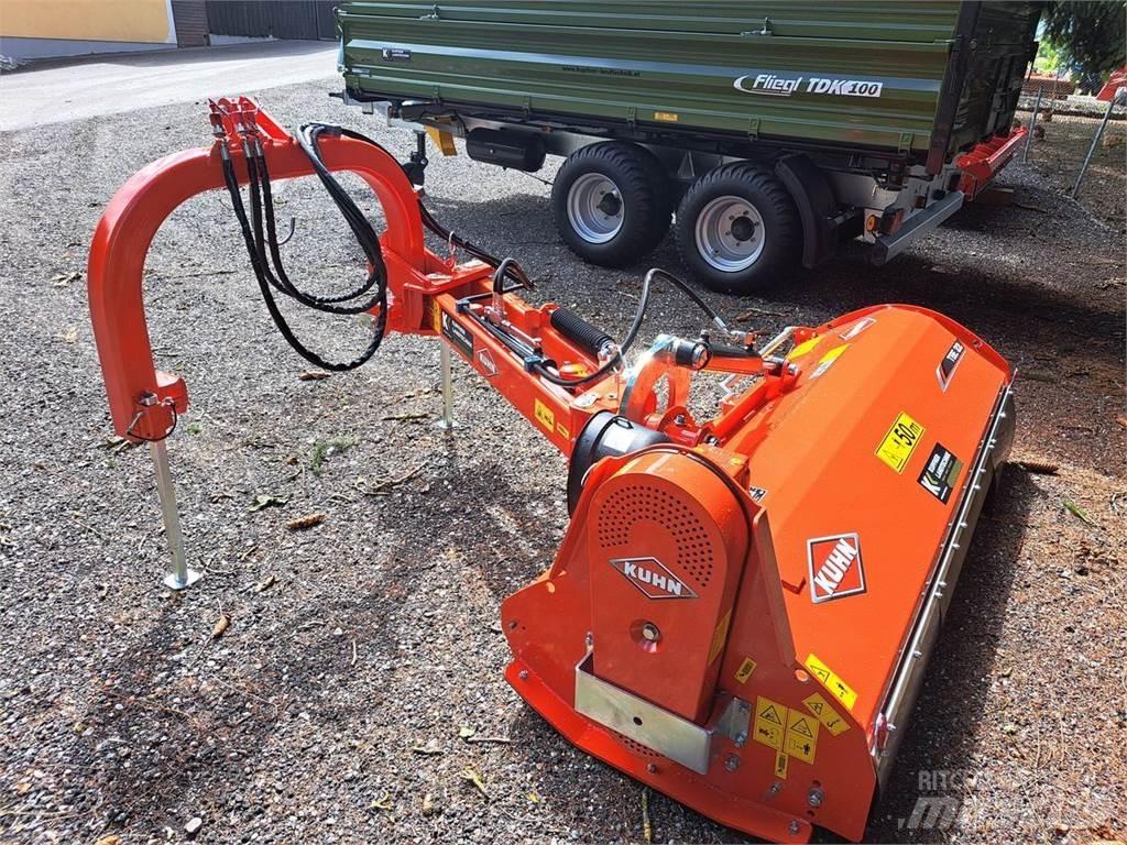 Kuhn TBE 22 Χορτοκοπτικά και κορυφολόγοι βοσκοτόπων