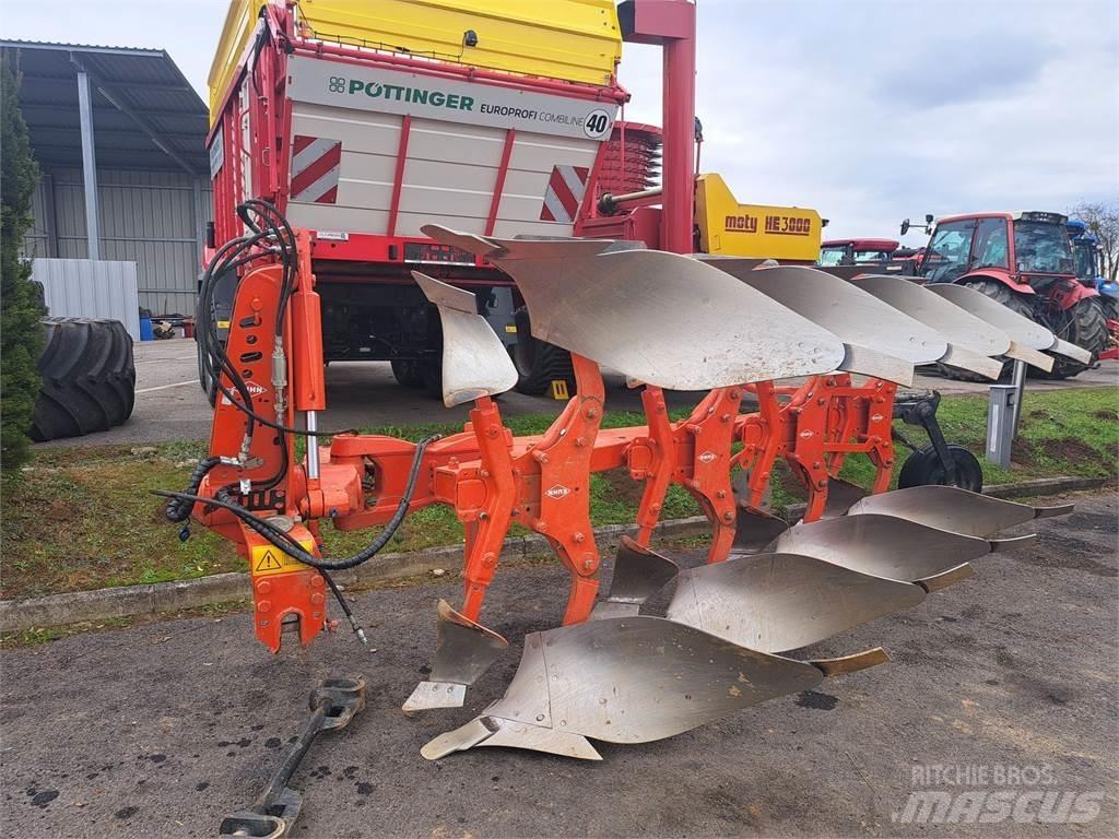 Kuhn Varimaster 123 Συμβατικά άροτρα