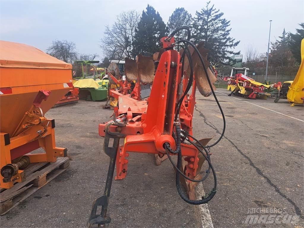 Kuhn Varimaster 123 Συμβατικά άροτρα