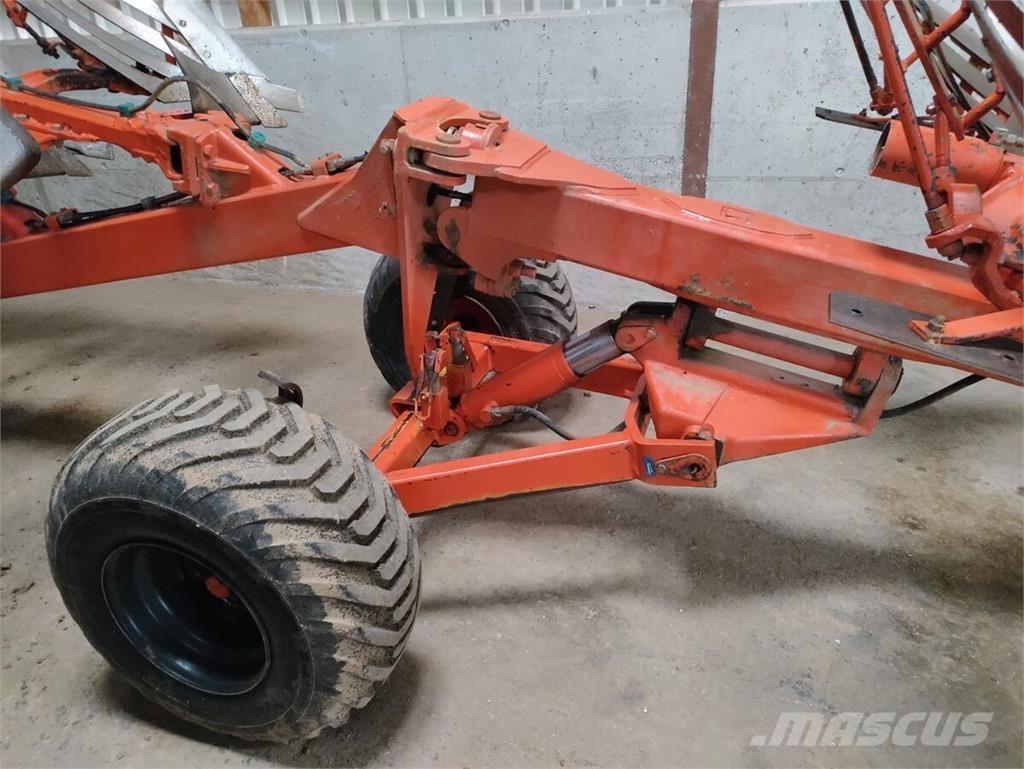 Kühne Manager 8 NSH Συμβατικά άροτρα