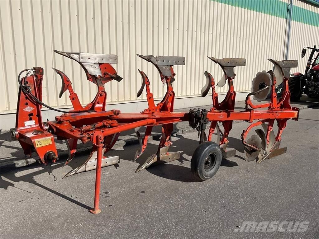 Kühne MM 110 4T Συμβατικά άροτρα