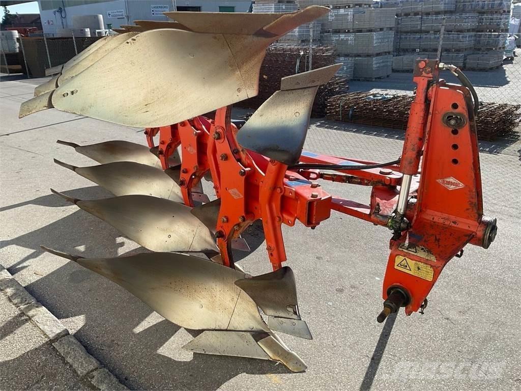 Kühne MM 110 4T Συμβατικά άροτρα