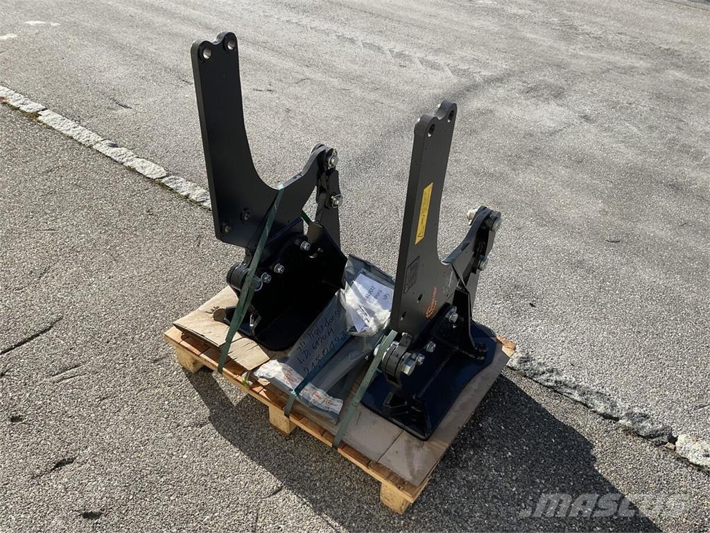  Kuppelplatte T 800 Άλλα μηχανήματα φροντίδας εδάφους