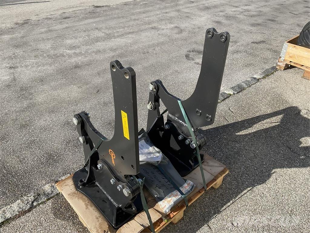  Kuppelplatte T 800 Άλλα μηχανήματα φροντίδας εδάφους