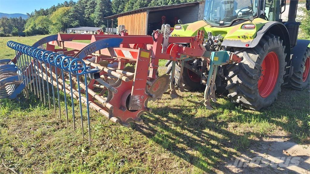 Kverneland CLD Καλλιεργητές - Ρίπερ