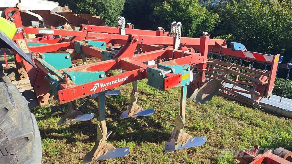 Kverneland CLD Καλλιεργητές - Ρίπερ