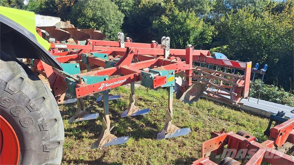 Kverneland CLD Καλλιεργητές - Ρίπερ