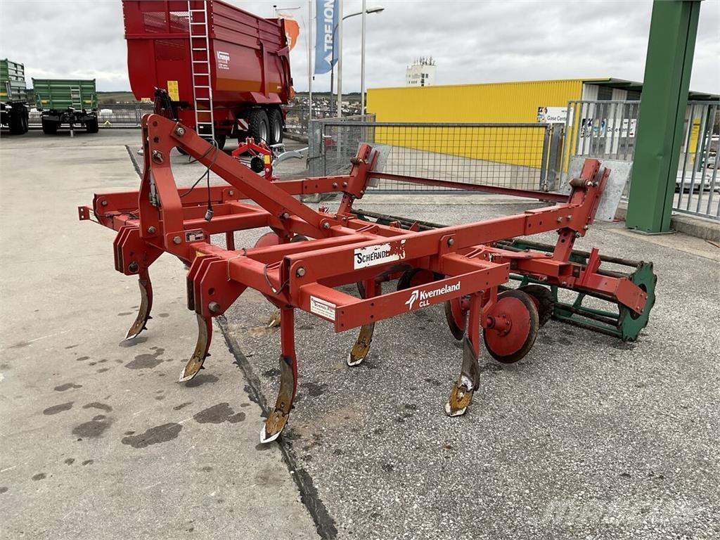 Kverneland CLL Καλλιεργητές - Ρίπερ