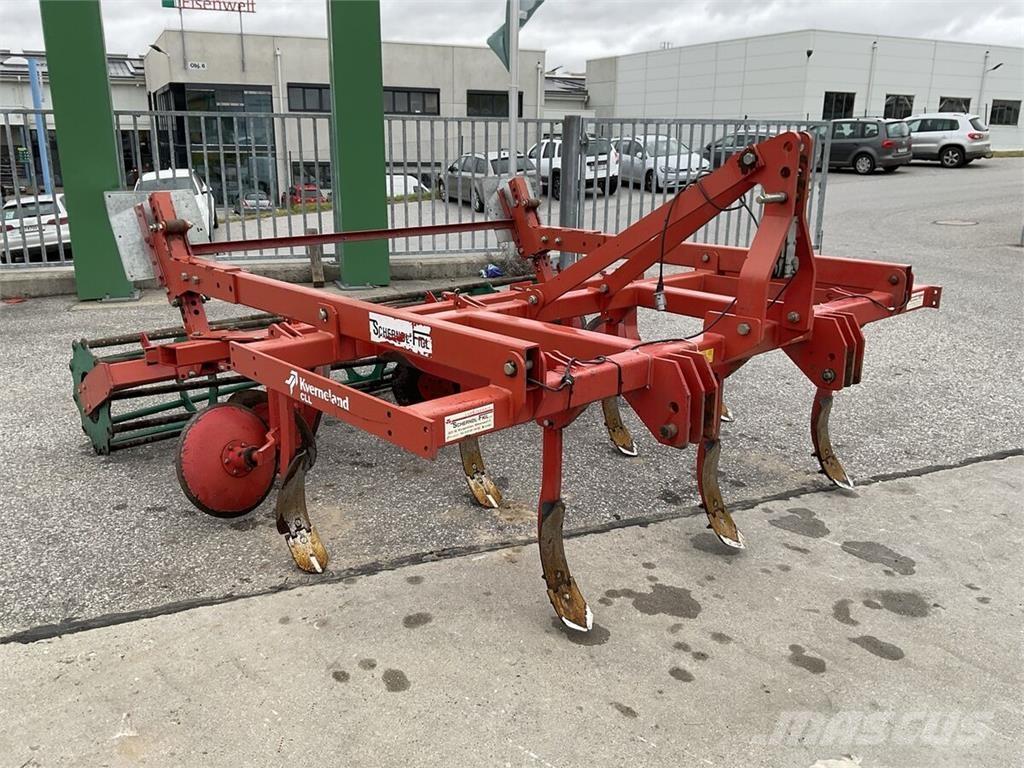 Kverneland CLL Καλλιεργητές - Ρίπερ