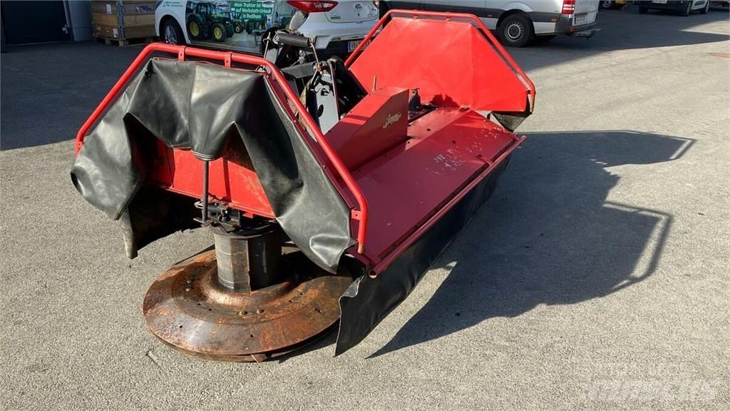Kverneland CM 295F Χορτοκοπτικά