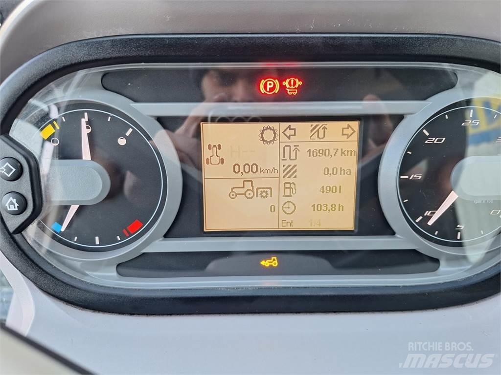 Landini 4-080 Τρακτέρ