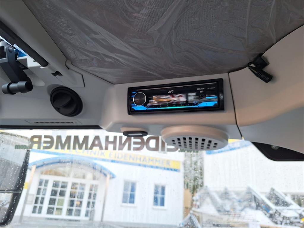 Landini 4-080 Τρακτέρ