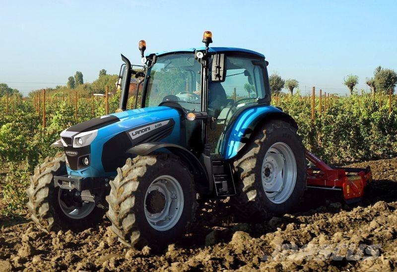 Landini 5-085 Τρακτέρ