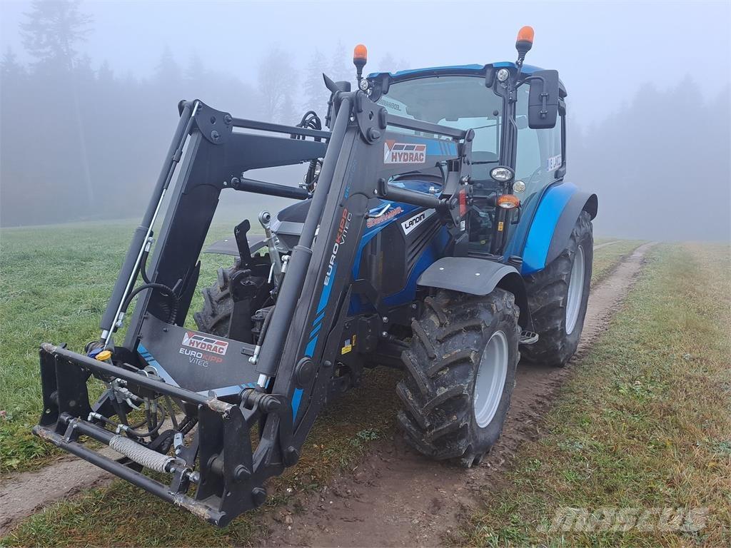 Landini 5-085 Τρακτέρ