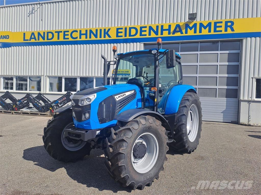 Landini 6-135H Τρακτέρ