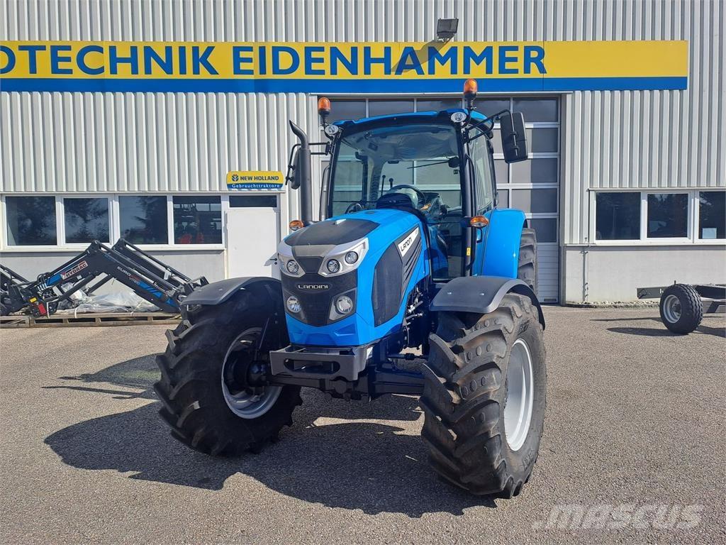 Landini 6-135H Τρακτέρ