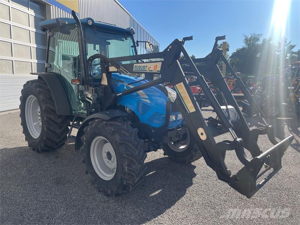 Landini DT 65 Τρακτέρ