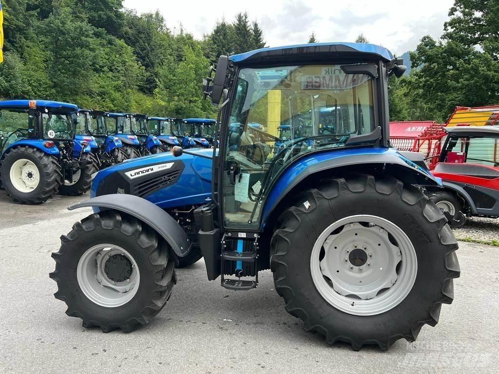 Landini Serie 4-080 Τρακτέρ