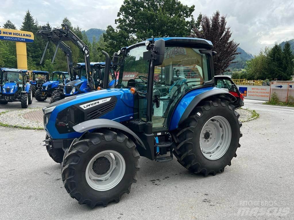 Landini Serie 4-080 Τρακτέρ