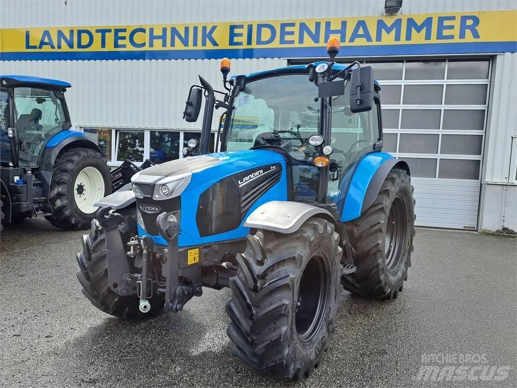 Landini Serie 5-085 Τρακτέρ