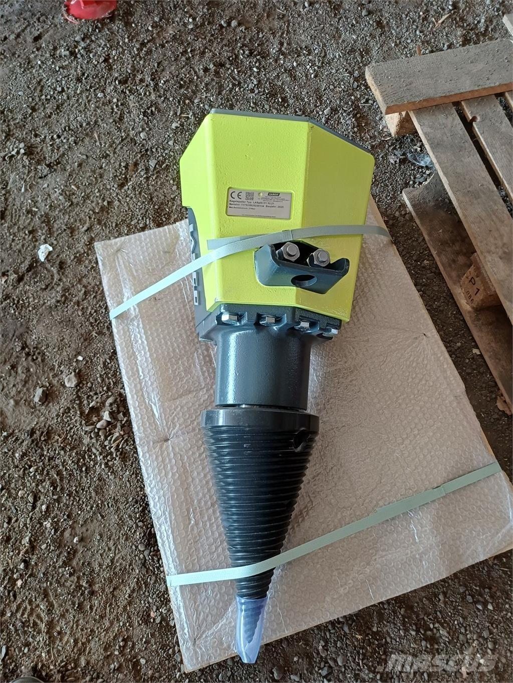 Lasco D152 Διαχωριστές και κόπτες ξυλείας