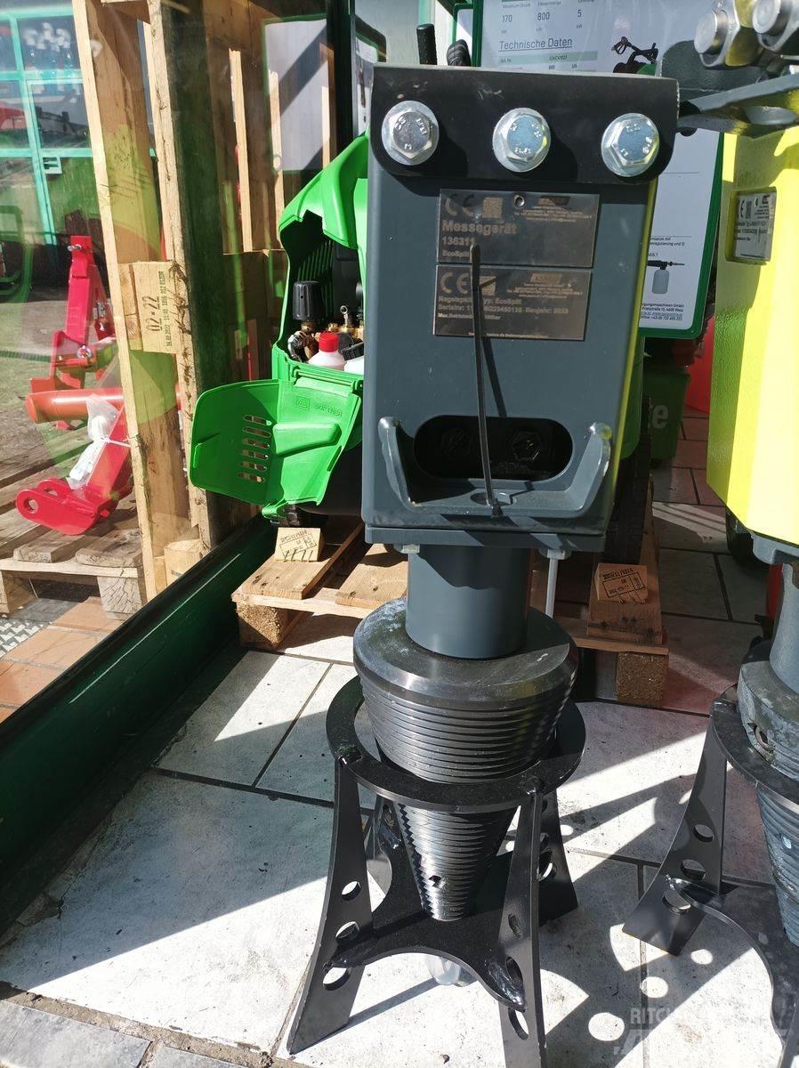 Lasco ECO SPLIT Διαχωριστές και κόπτες ξυλείας