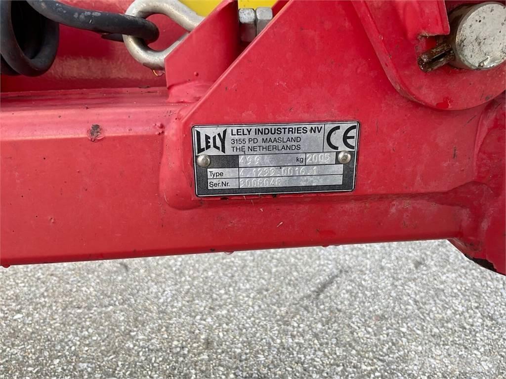 Lely 205 Χορτοκοπτικά