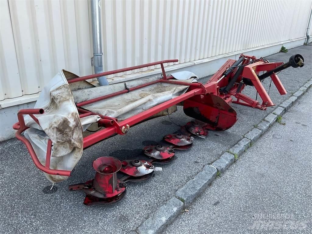 Lely 205 Χορτοκοπτικά