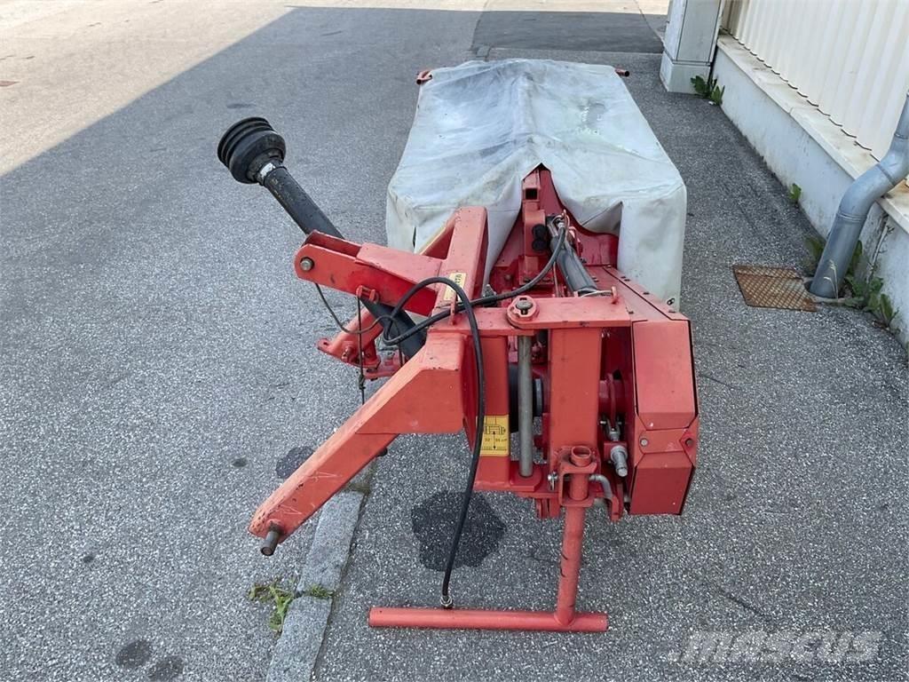 Lely 205 Χορτοκοπτικά