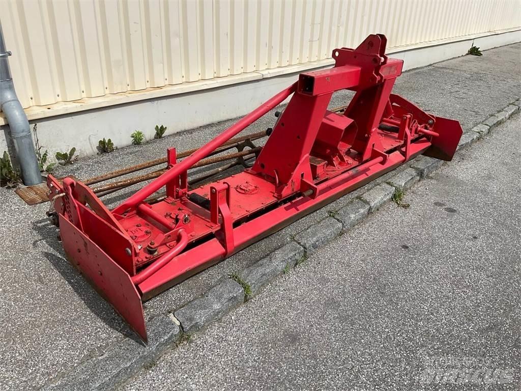Lely 3025 Δισκοσβάρνες