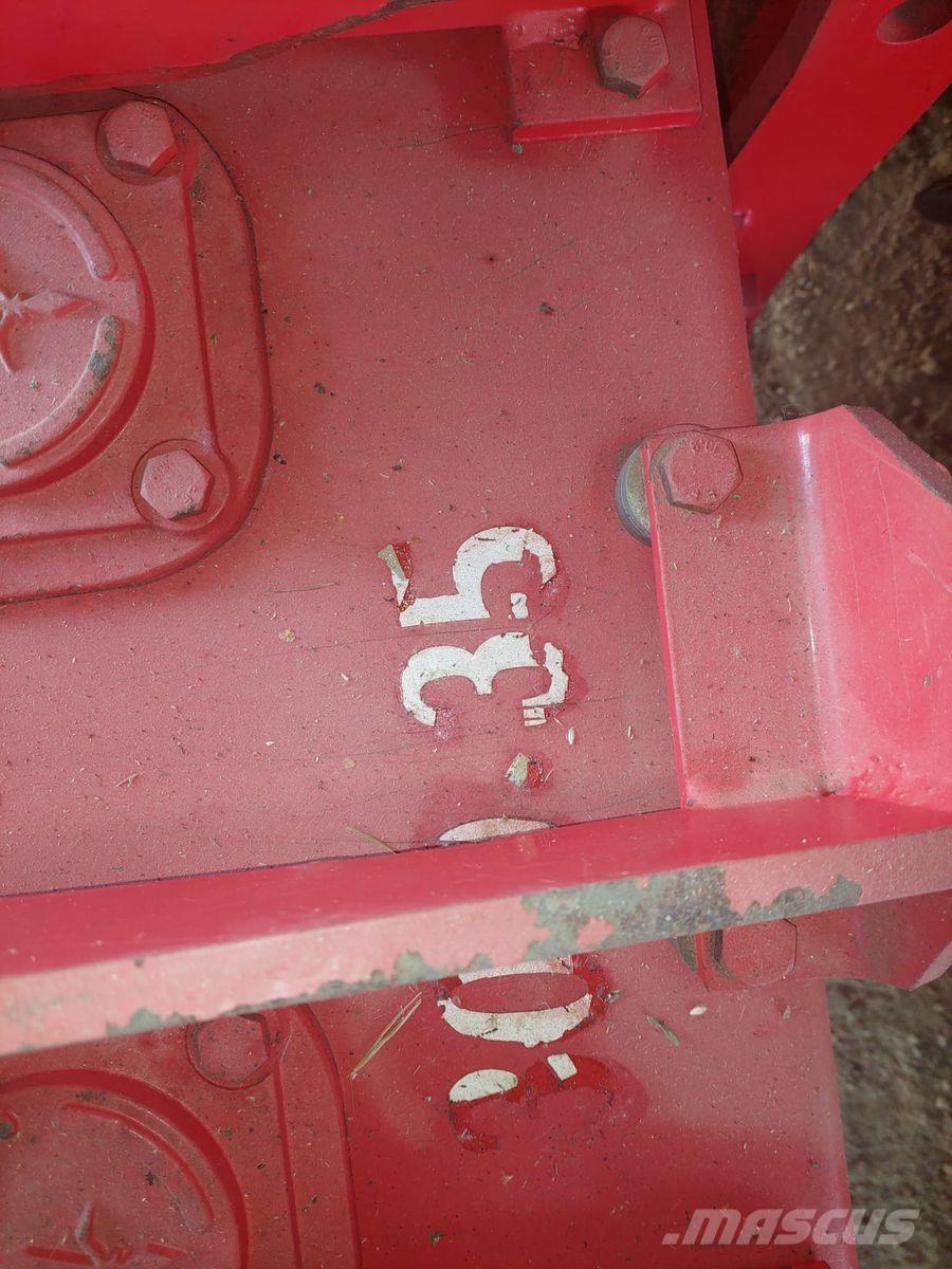 Lely TERRA 300-35 Δισκοσβάρνες