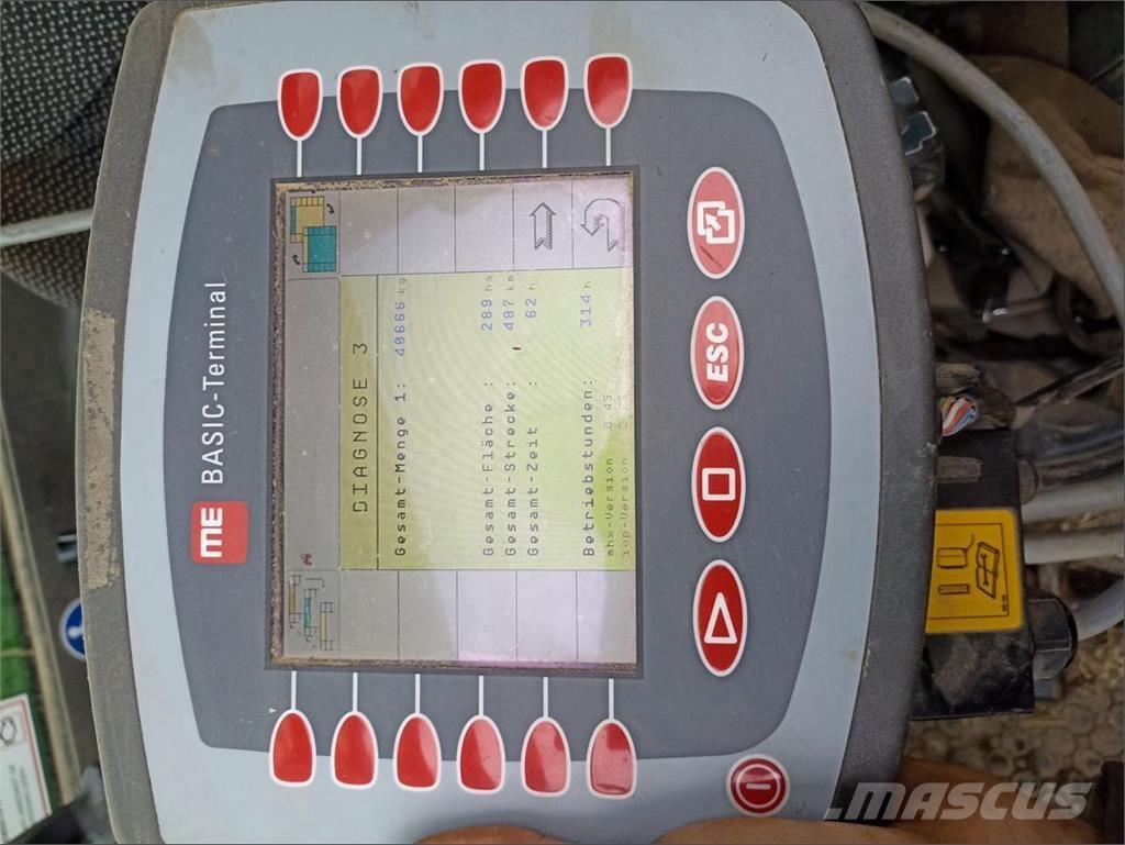 Lemken 6 m Άλλες μηχανές σποράς και εξαρτήματα