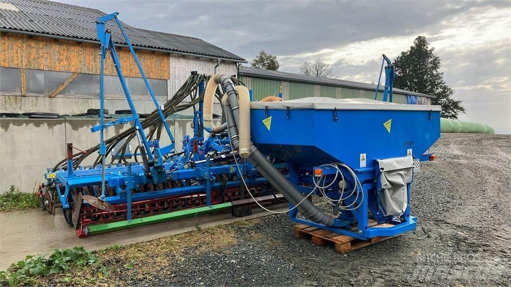 Lemken 6 m Άλλες μηχανές σποράς και εξαρτήματα