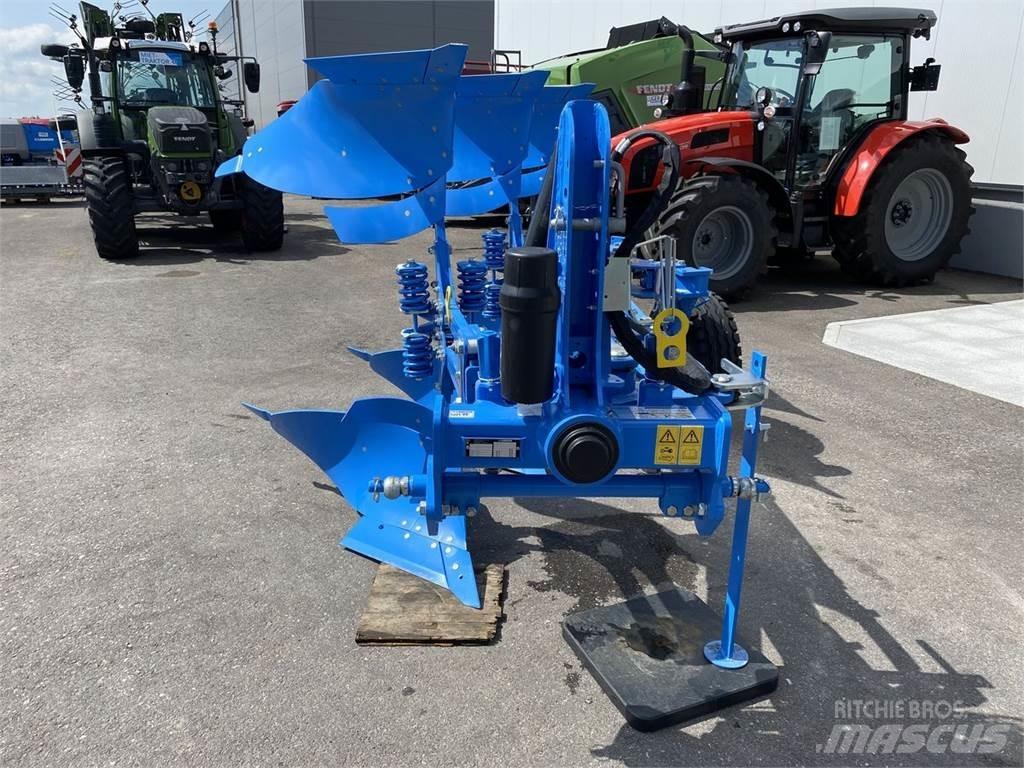 Lemken Juwel 6 M X Συμβατικά άροτρα