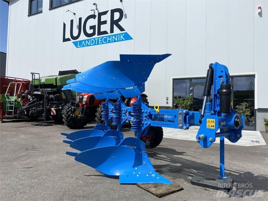 Lemken Juwel 6 M X Συμβατικά άροτρα