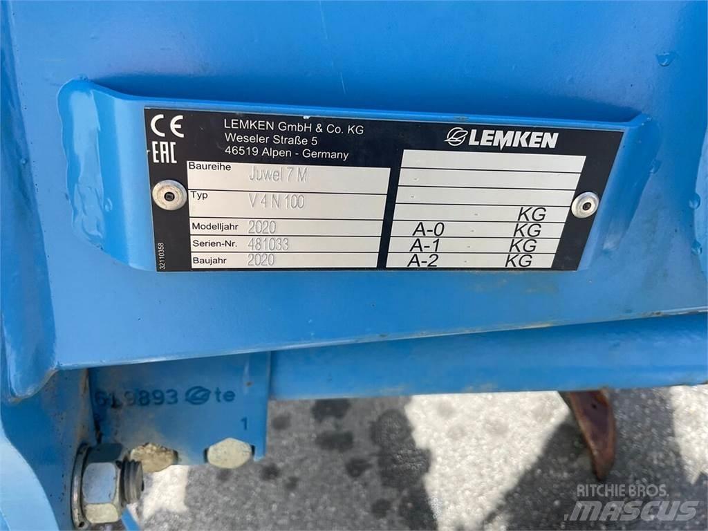 Lemken Juwel 7M Συμβατικά άροτρα