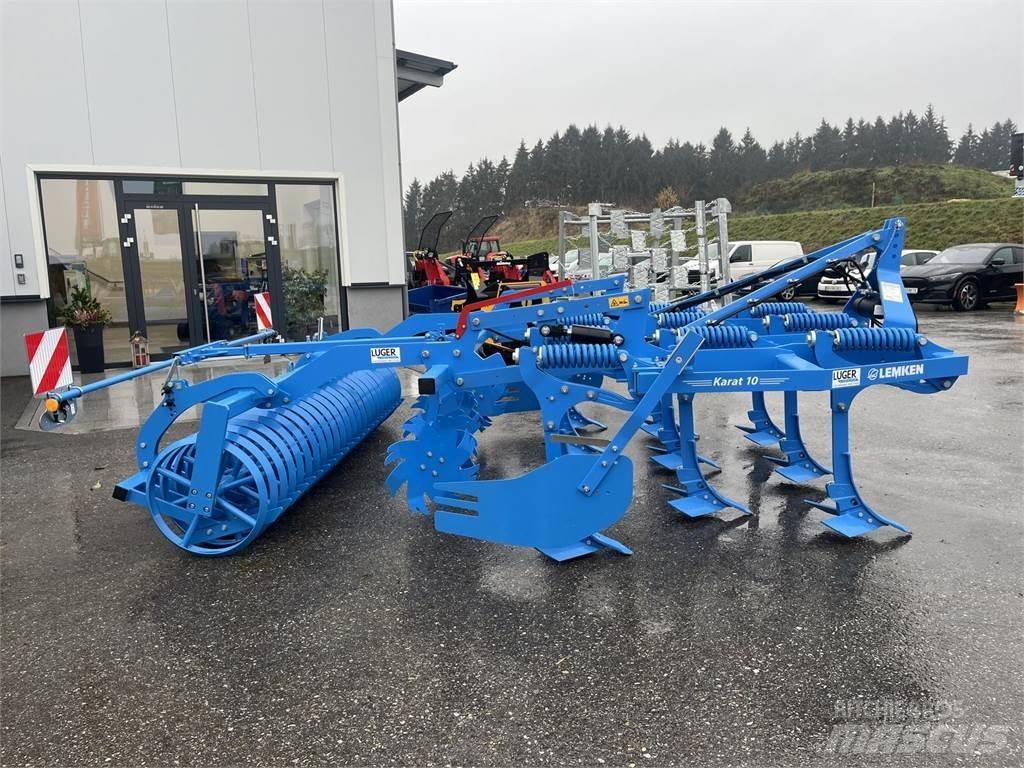 Lemken Karat 10 / 300 Καλλιεργητές - Ρίπερ