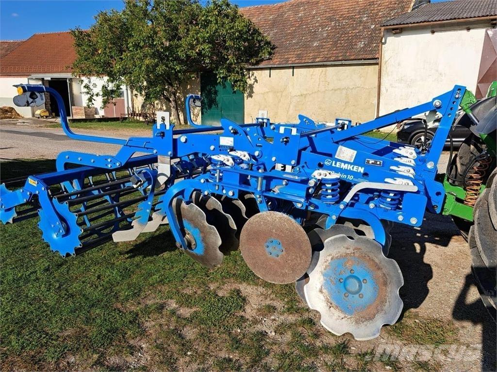 Lemken Rubin U 10 Δισκοσβάρνες