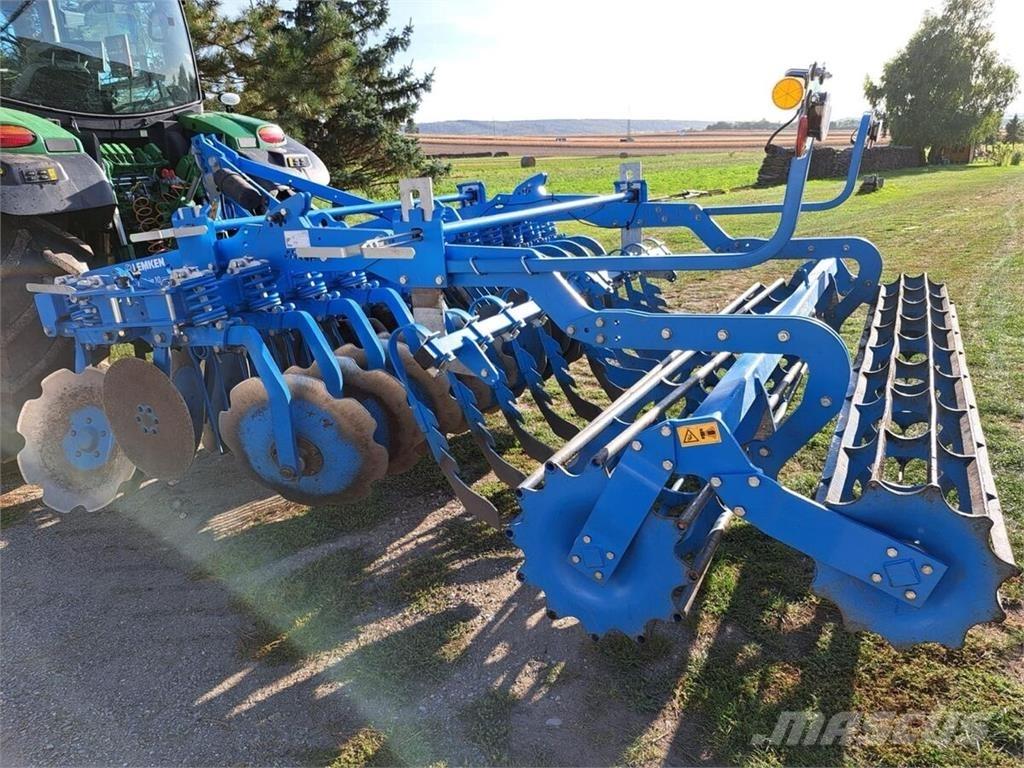 Lemken Rubin U 10 Δισκοσβάρνες