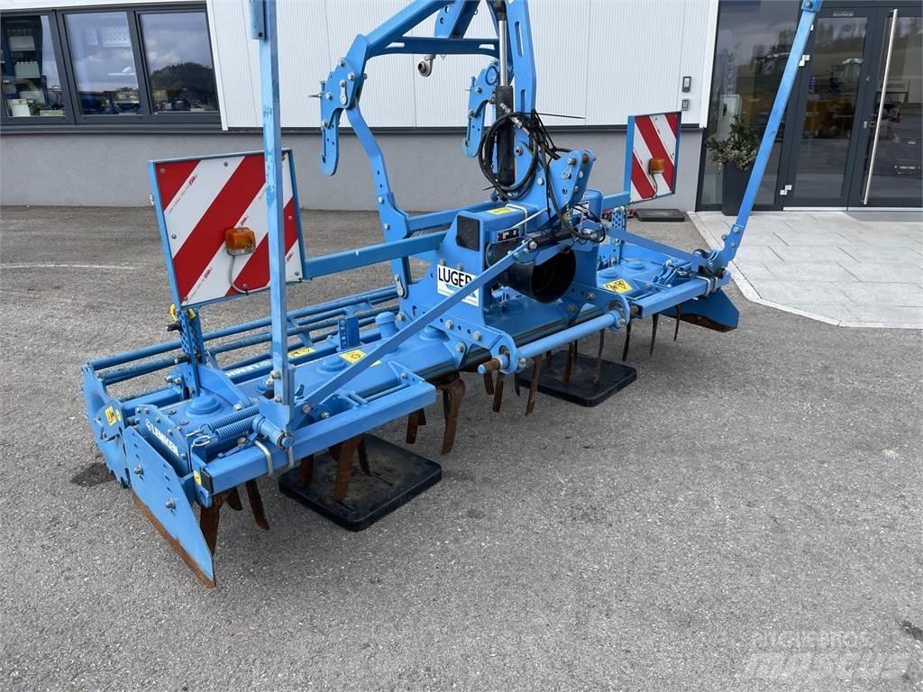 Lemken Zirkon 8 Δισκοσβάρνες