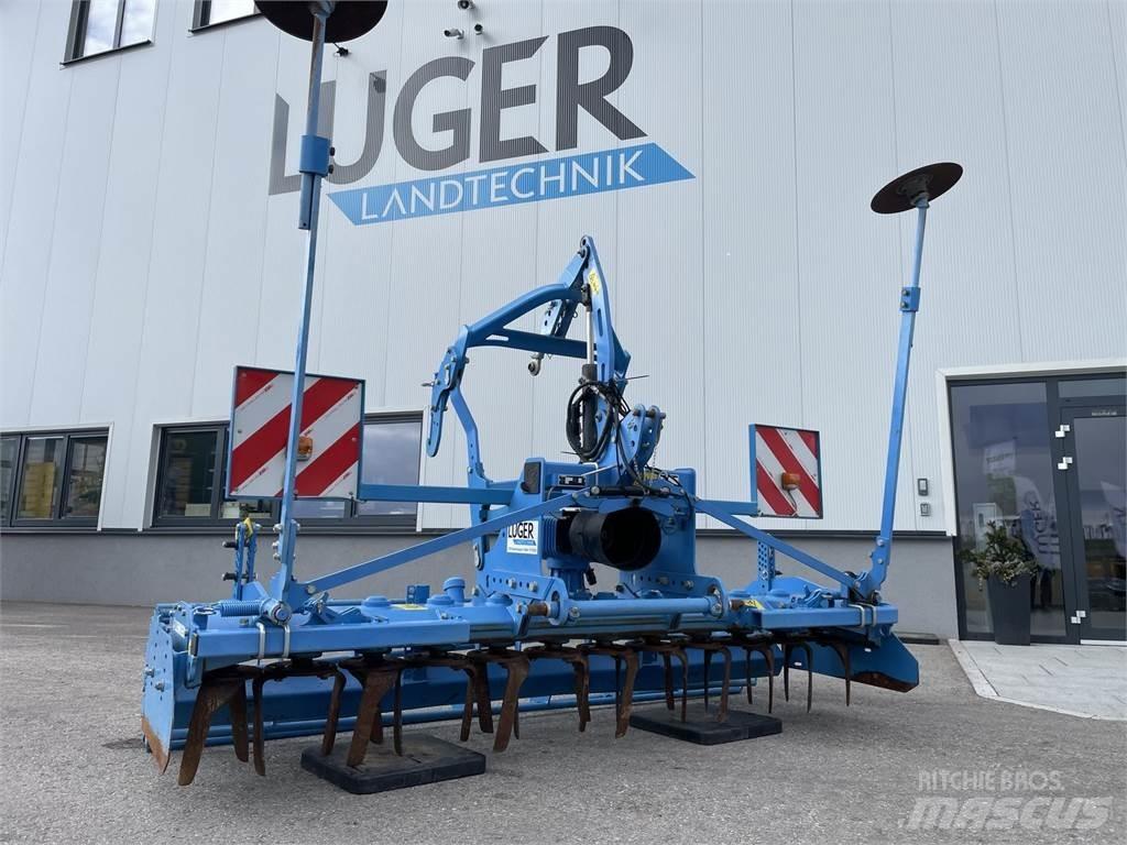 Lemken Zirkon 8 Δισκοσβάρνες