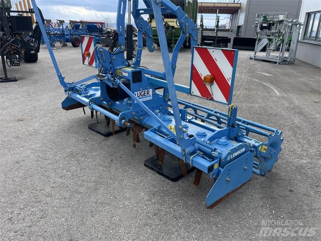 Lemken Zirkon 8 Δισκοσβάρνες
