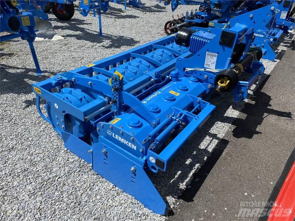 Lemken Zirkon 8/300 Δισκοσβάρνες