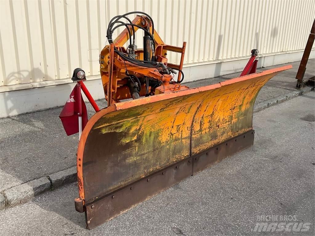  LESNIK 2500 Άλλα μηχανήματα για το δρόμο και το χιόνι