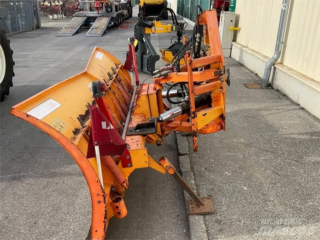 LESNIK 2500 Άλλα μηχανήματα για το δρόμο και το χιόνι